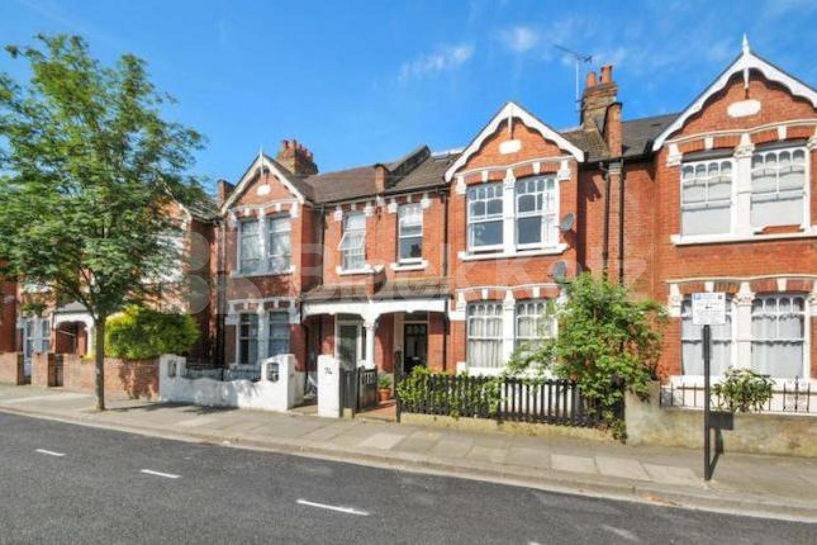 			NEW INSTRUCTION, 3 Bedroom, 1 bath, 1 reception Ground Floor Flat			 Ormiston Grove, Shepherds Bush